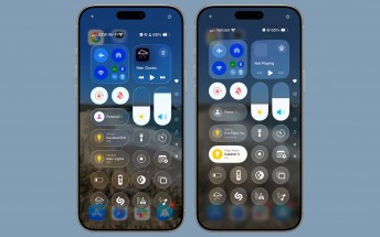 iOS 26 Beta 2 tones down the Liquid Glass effect