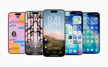 iOS 26 is here with new Liquid Glass design, updated Visual Intelligence and Games app