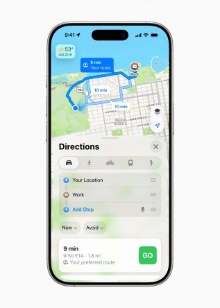 Apple Maps
