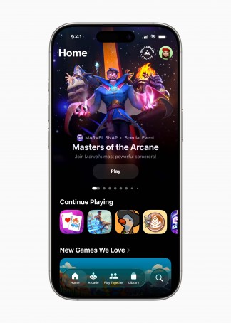 Apple Games