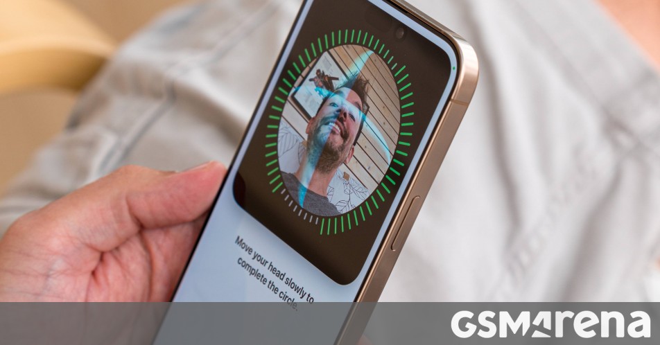 Leakster: the iPhone 18 Pro and Pro Max confirmed for under-display Face ID modules
