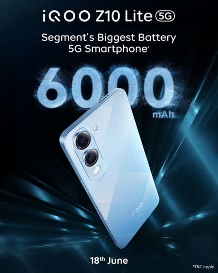 vivo T4 Lite is coming soon, battery size and price segment confirmed