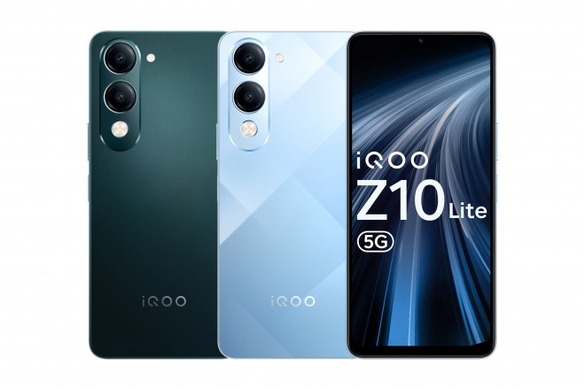 iQOO Z10 Lite