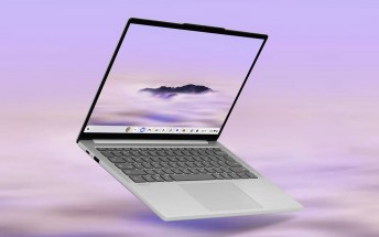 The Lenovo Chromebook Plus 14 is the most powerful yet, is the first with Dolby Atmos audio
