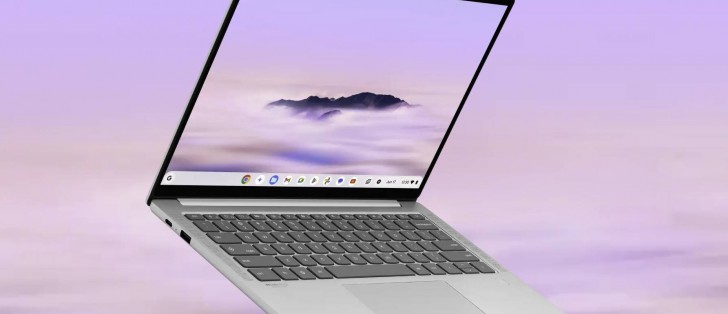 The Lenovo Chromebook Plus 14 is the most powerful yet, is