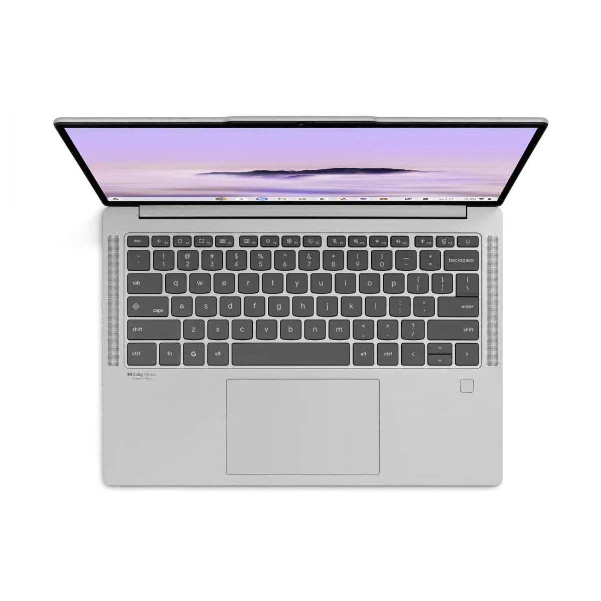 The Lenovo Chromebook Plus 14 is the most powerful yet, is the