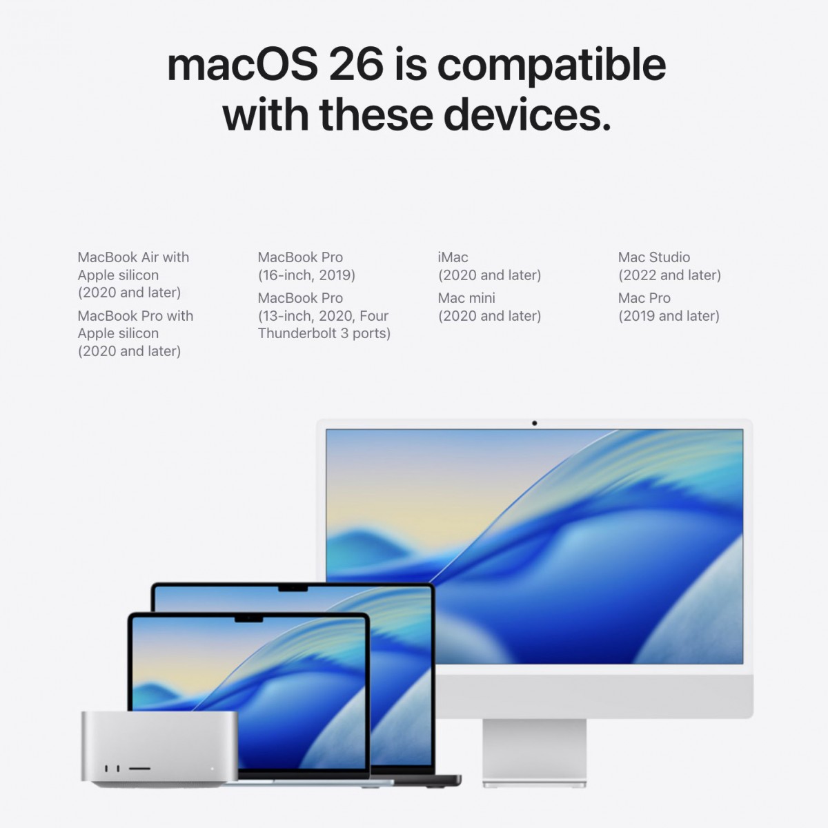 macOS Tahoe 26 brings overhauled Spotlight, Shortcuts and Live Activities 