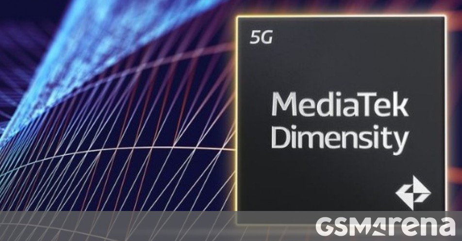 MediaTek Dimensity 9500’s announcement date tipped