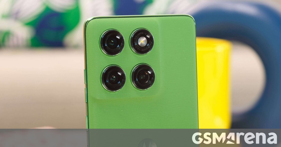 Motorola Edge 60’s India launch date announced, coming with different specs
