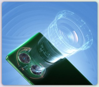 Alleged Moto G96 images