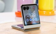 Motorola Razr 2025/Razr 60 in for review