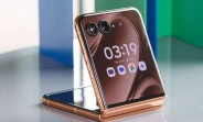 Motorola Razr+ 2025 in for review
