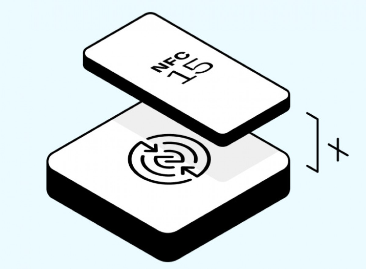 NFC 15 comes with improved range and better features