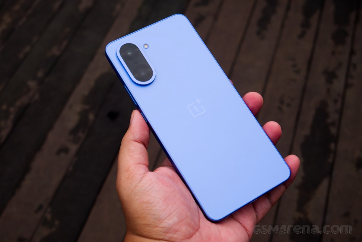 OnePlus Nord CE5 in for review
