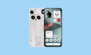 Nothing Phone (3)'s leaked official renders give us our best look at it yet