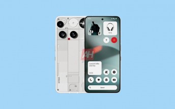 Nothing Phone (3)'s leaked official renders give us our best look at it yet