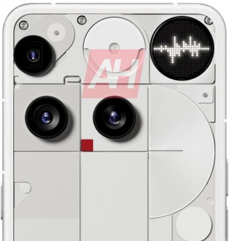 Nothing Phone (3)'s leaked renders give us our best look at it yet