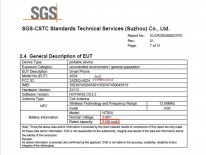 Nothing Phone (3) battery, charging and connectivity specs