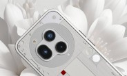 Leaked Nothing Phone (3) image shows a surprisingly small camera island