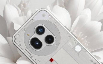 Leaked Nothing Phone (3) image shows a surprisingly small camera island