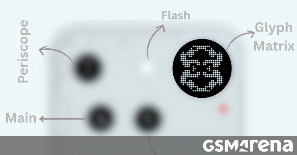 Detailed Nothing Phone (3) specs leak, big upgrades incoming