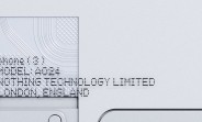 Nothing Phone (3) listed by Walmart ahead of launch