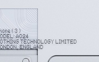Nothing Phone (3) listed by Walmart ahead of launch