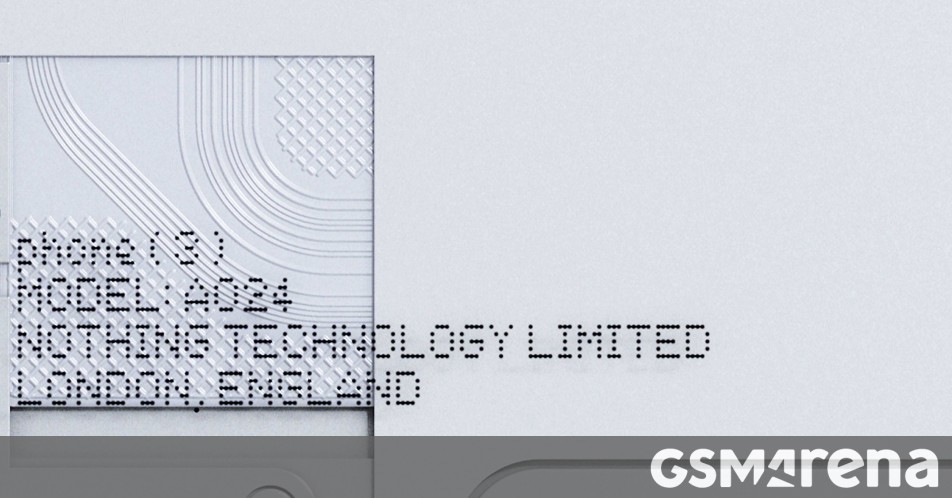 Nothing Phone (3) listed by Walmart ahead of launch