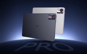 The nubia Tablet Pro goes international, with pre-order perks