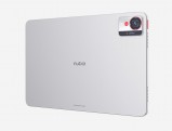 nubia Pad Pro in Silver