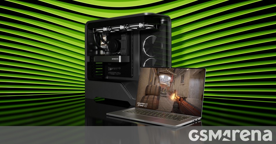 Nvidia announces GeForce RTX 5050 for 9