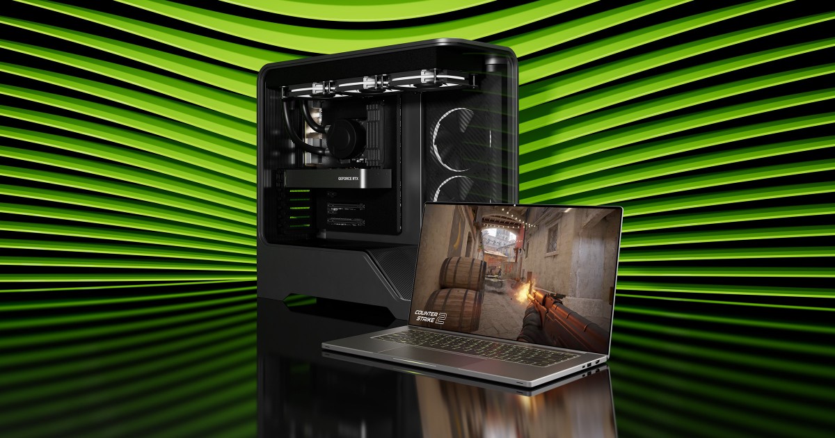 Nvidia announces GeForce RTX 5050 for $249
