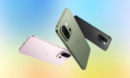OnePlus 13s brings Snapdragon 8 Elite power, 5,850mAh battery in a small 6.32″ form factor