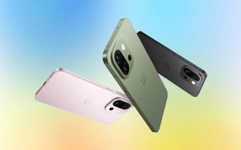 OnePlus 13s brings Snapdragon 8 Elite power, 5,850mAh battery in a small 6.32