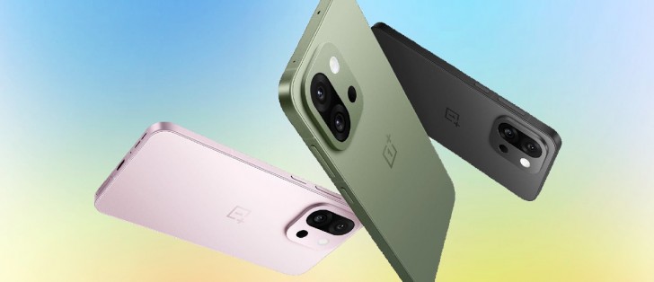 OnePlus 13s brings Snapdragon 8 Elite power, 5,850mAh battery in a small  6.32" form factor - GSMArena.com news