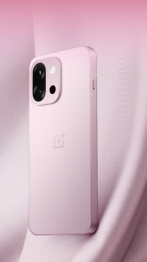 OnePlus 13s in Pink Satin