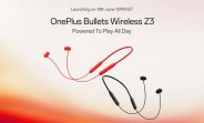 OnePlus reveals upcoming Bullets Wireless Z3 earbuds for India