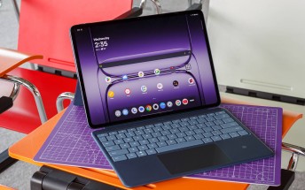 OnePlus Pad 3 hands-on review
