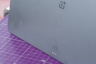 OnePlus Pad 3 and its Smart Keyboard