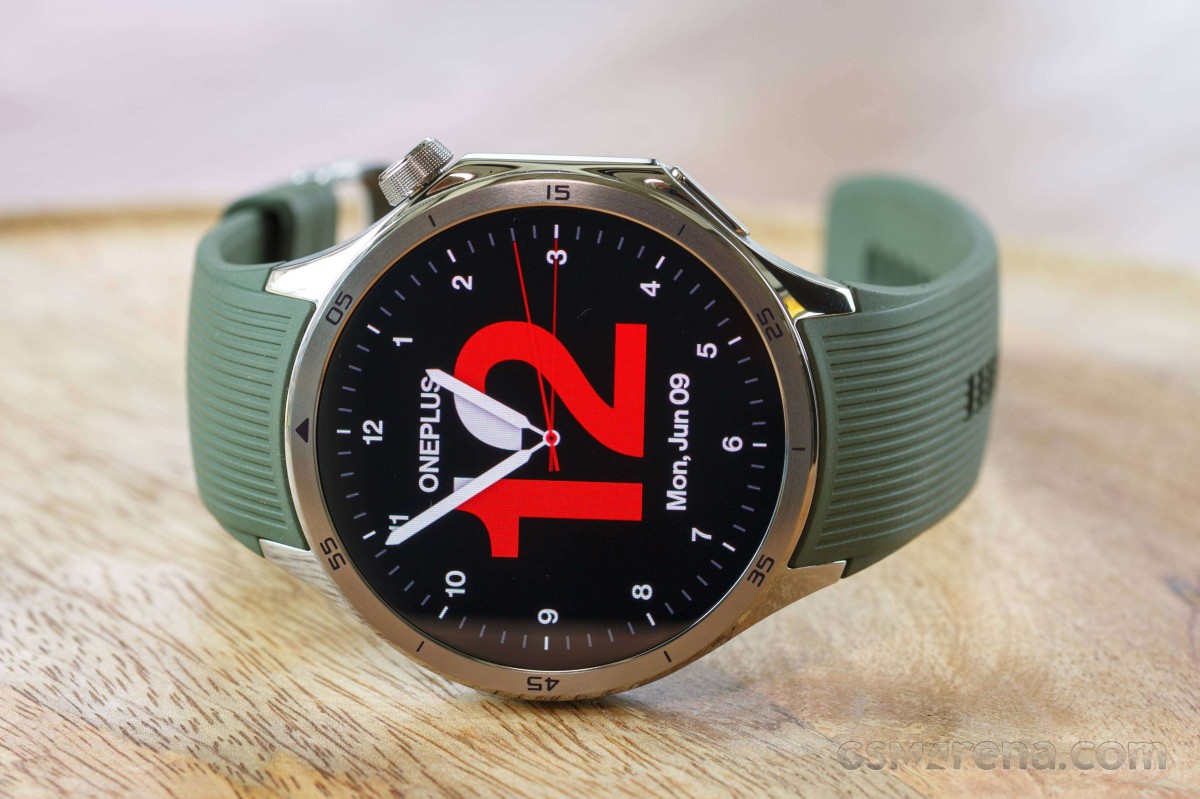 OnePlus Watch 3 review