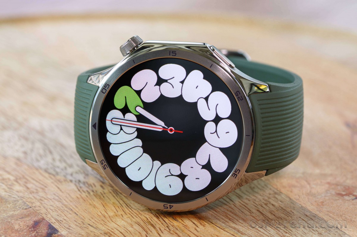 OnePlus Watch 3 review