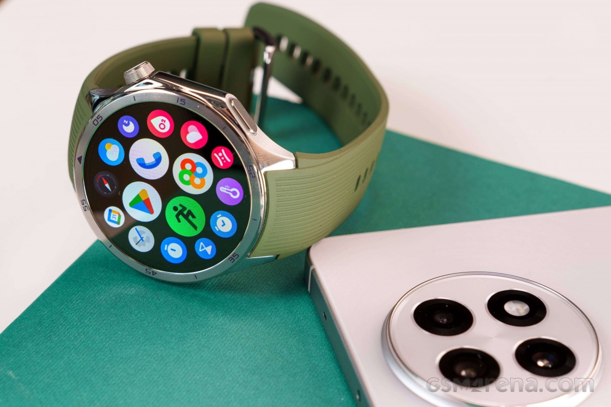 OnePlus Watch 3 review