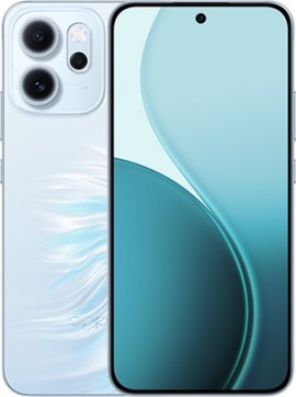 Oppo Reno14 F unveiled with a Snapdragon chip, 120Hz screen, and 6,000 mAh battery