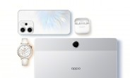 Oppo teases a global rollout for the Pad SE, Watch X2 Mini and Enco Buds3