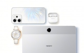 Oppo teases a global rollout for the Pad SE, Watch X2 Mini and Enco Buds3