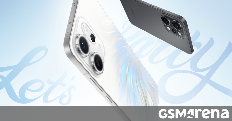 Oppo Reno14 and 14 Pro escape China with familiar looks and specs