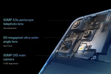 Reno14 Pro features thee 50MP cameras and 6,200mAh battery