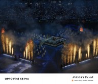 Oppo Find X8 Pro camera samples
