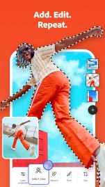 Adobe Photoshop (Beta) for Android