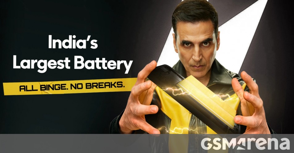 Poco F7’s battery size and charging speed revealed by Flipkart